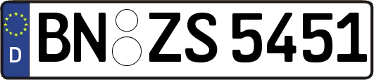 BN-ZS5451