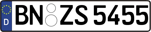 BN-ZS5455