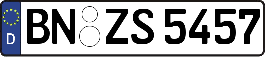 BN-ZS5457