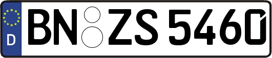 BN-ZS5460