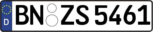 BN-ZS5461