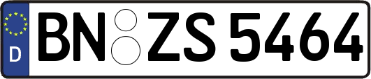 BN-ZS5464