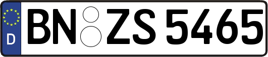 BN-ZS5465