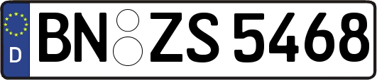 BN-ZS5468