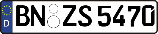 BN-ZS5470