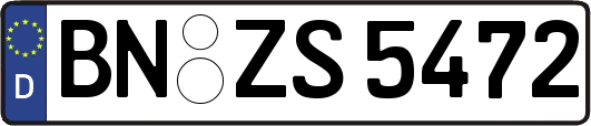 BN-ZS5472