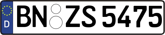 BN-ZS5475