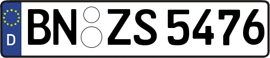BN-ZS5476