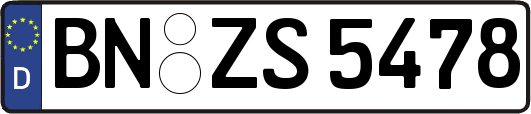 BN-ZS5478