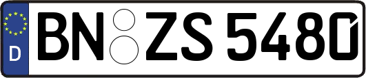 BN-ZS5480