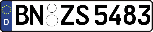 BN-ZS5483