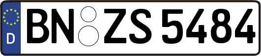 BN-ZS5484