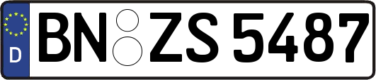 BN-ZS5487