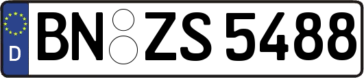 BN-ZS5488