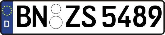 BN-ZS5489