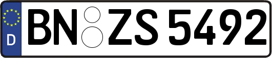 BN-ZS5492