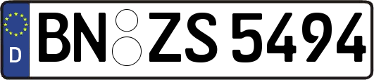 BN-ZS5494