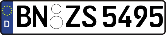 BN-ZS5495