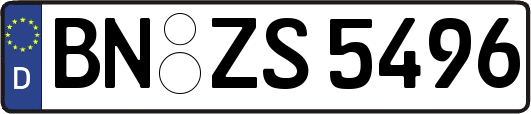 BN-ZS5496