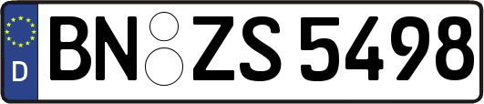 BN-ZS5498