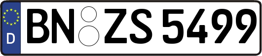 BN-ZS5499