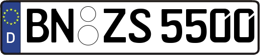 BN-ZS5500