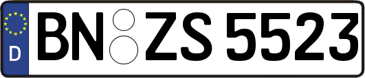 BN-ZS5523