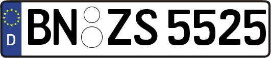 BN-ZS5525
