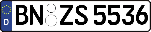 BN-ZS5536