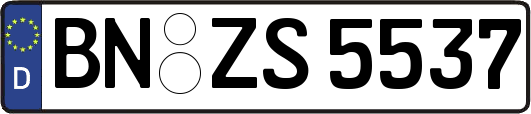 BN-ZS5537