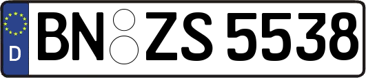 BN-ZS5538