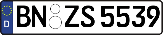 BN-ZS5539