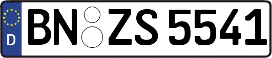 BN-ZS5541