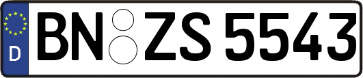 BN-ZS5543