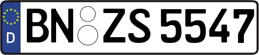 BN-ZS5547