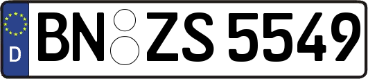 BN-ZS5549