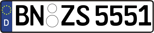 BN-ZS5551