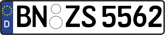 BN-ZS5562