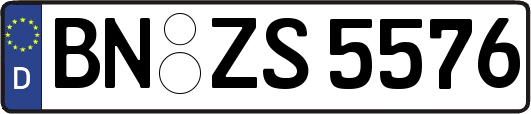 BN-ZS5576