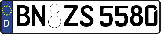 BN-ZS5580