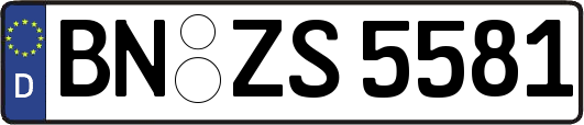 BN-ZS5581