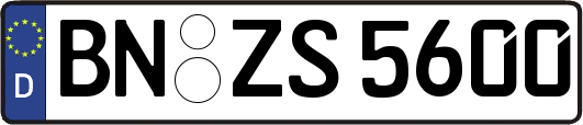 BN-ZS5600