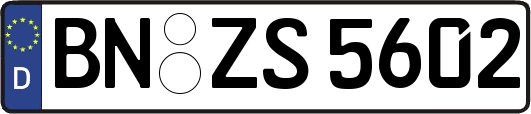 BN-ZS5602