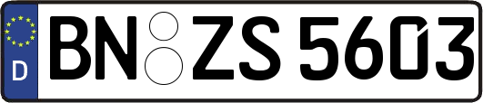 BN-ZS5603