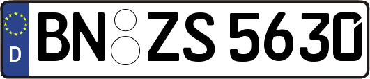 BN-ZS5630
