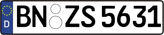 BN-ZS5631