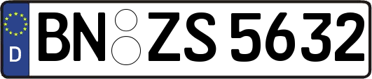 BN-ZS5632