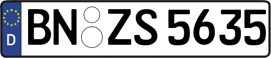 BN-ZS5635