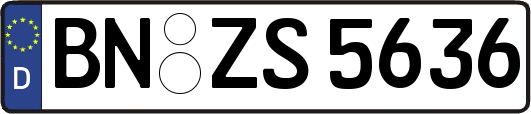 BN-ZS5636