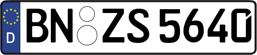 BN-ZS5640